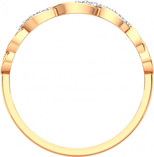 Кольцо из золота