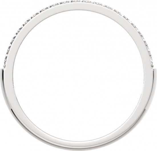 Кольцо из серебра