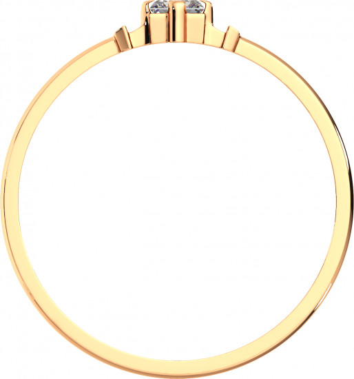 Кольцо из золота