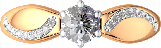 Кольцо из золота