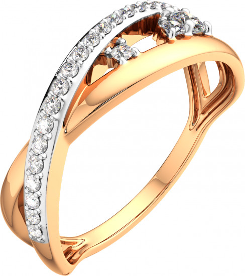 Кольцо из золота