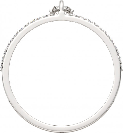 Кольцо из серебра