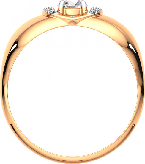 Кольцо из золота