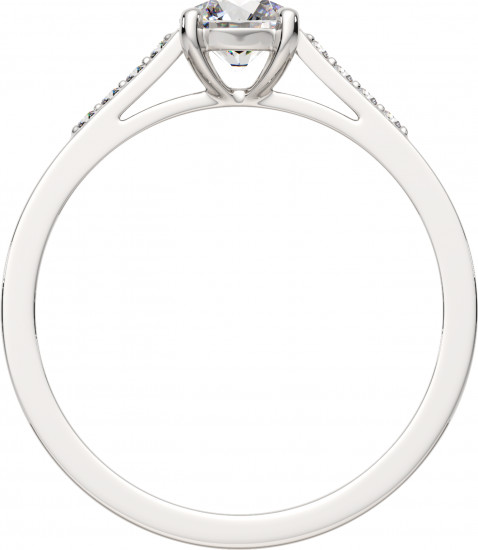 Кольцо из серебра