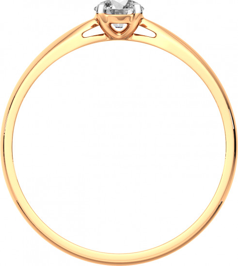 Кольцо из золота