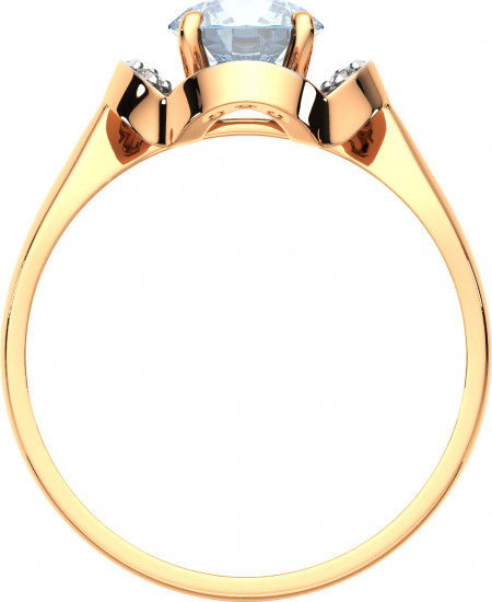 Кольцо из золота