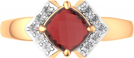 Кольцо из золота