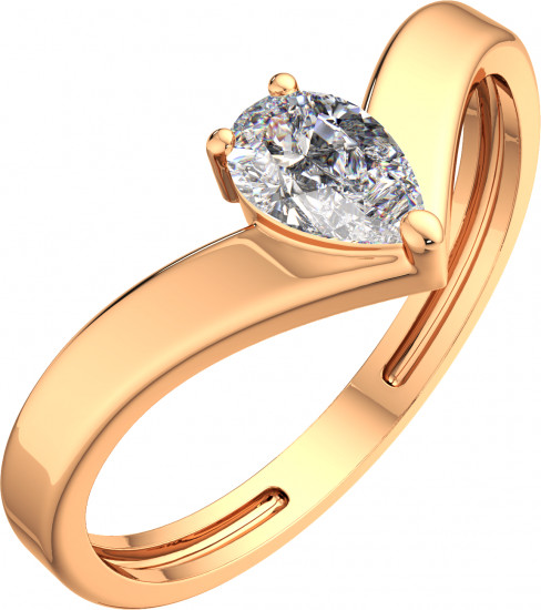 Кольцо из золота