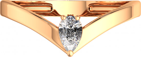 Кольцо из золота