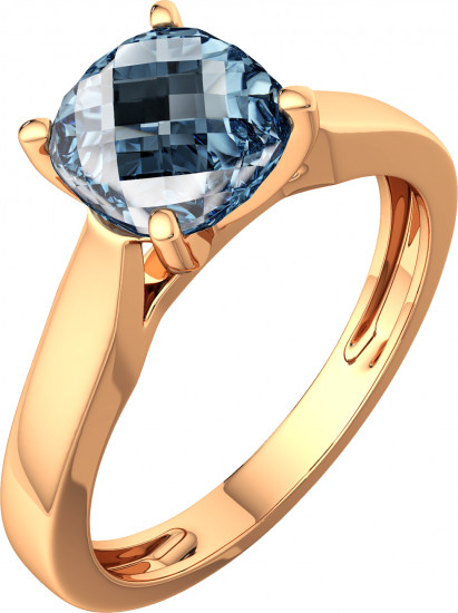 Кольцо из золота