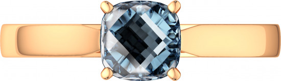 Кольцо из золота