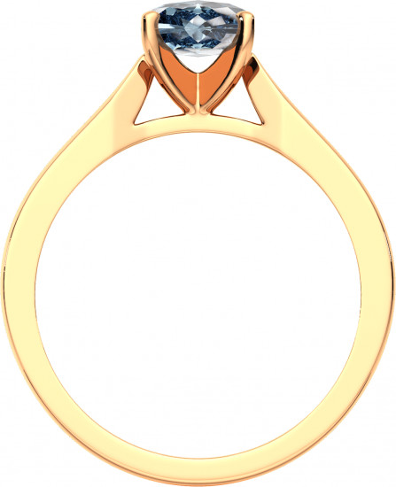 Кольцо из золота