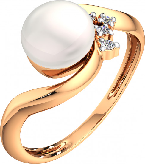 Кольцо из золота