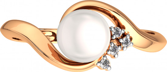 Кольцо из золота