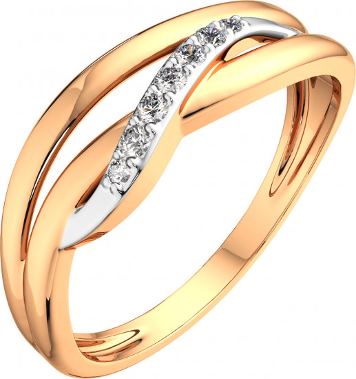 Кольцо из золота