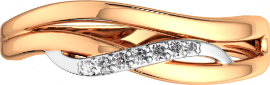 Кольцо из золота