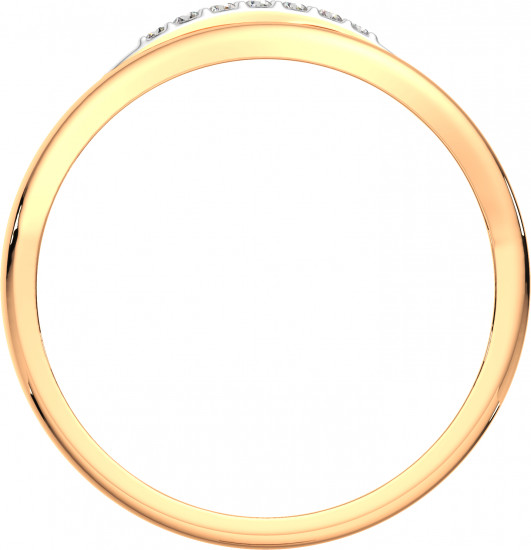 Кольцо из золота