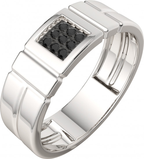 Кольцо из серебра