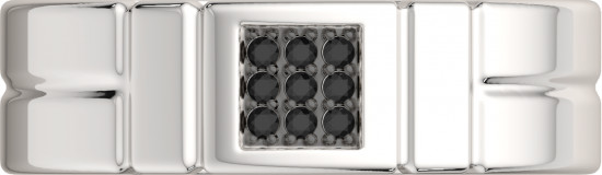 Кольцо из серебра