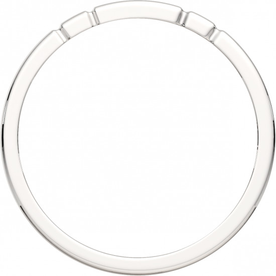 Кольцо из серебра