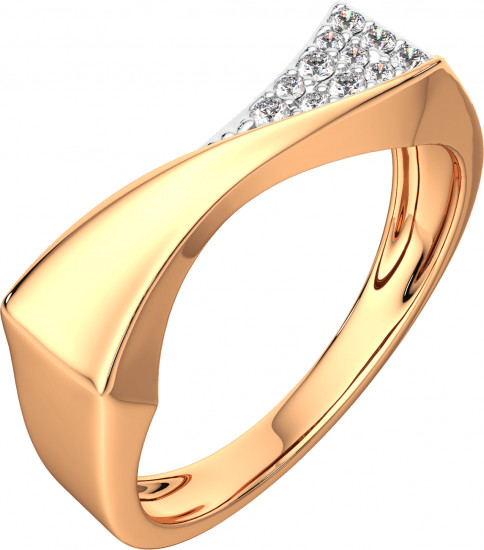 Кольцо из золота