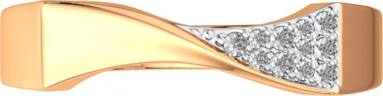 Кольцо из золота