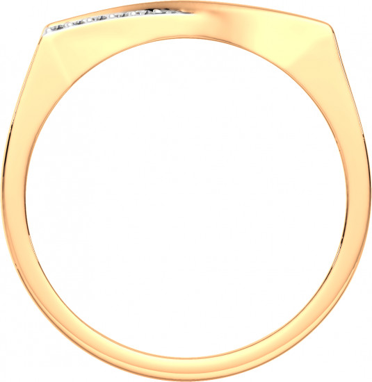 Кольцо из золота