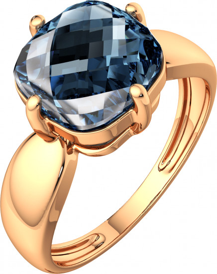 Кольцо из золота