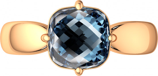 Кольцо из золота