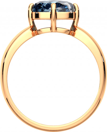 Кольцо из золота