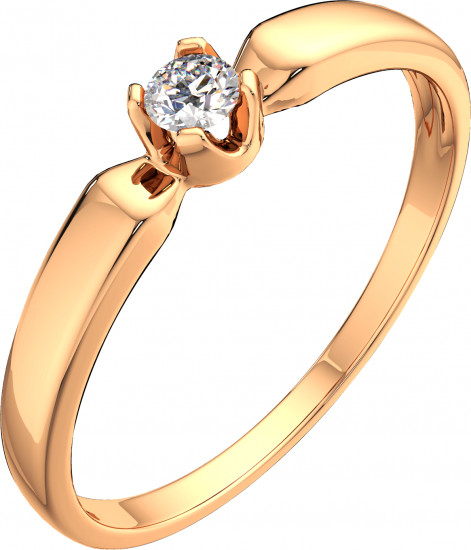 Кольцо из золота