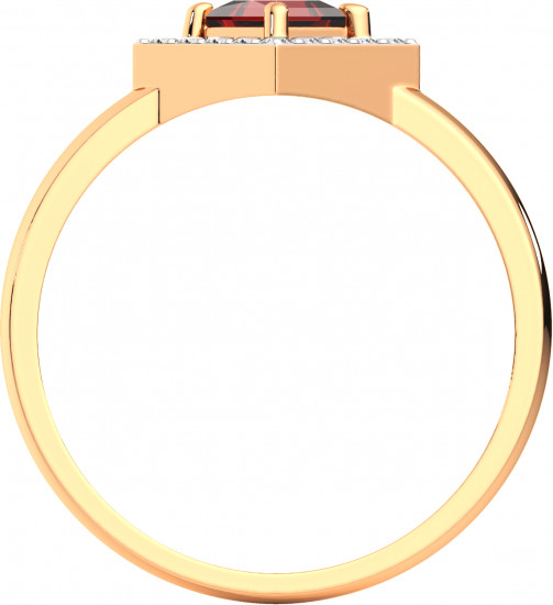 Кольцо из золота