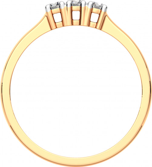 Кольцо из золота