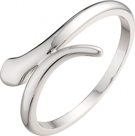 Кольцо из серебра