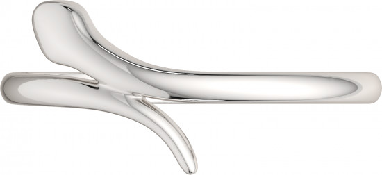 Кольцо из серебра