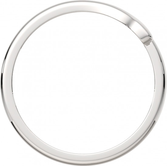 Кольцо из серебра