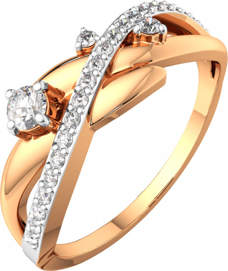 Кольцо из золота