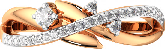 Кольцо из золота