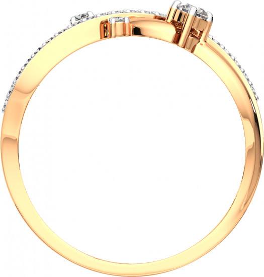 Кольцо из золота