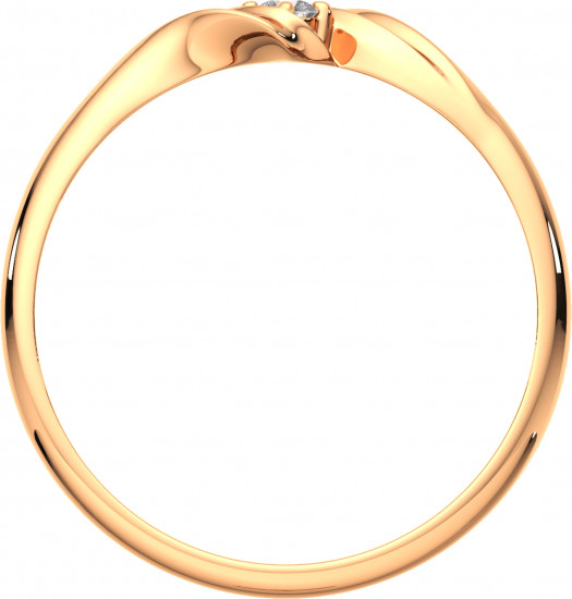 Кольцо из золота