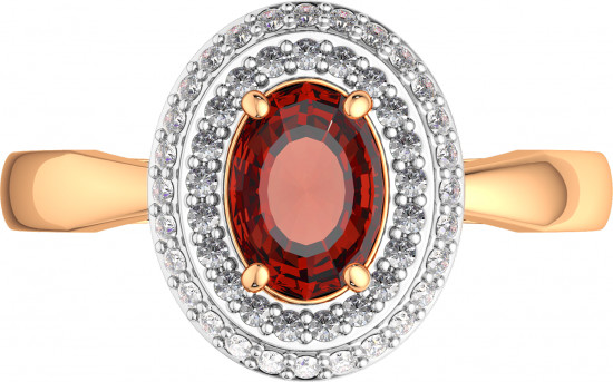 Кольцо из золота