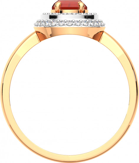 Кольцо из золота