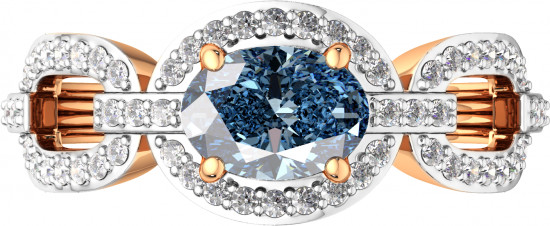 Кольцо из золота