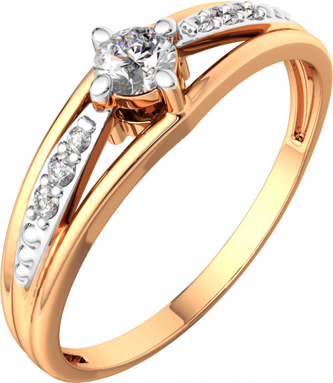 Кольцо из золота