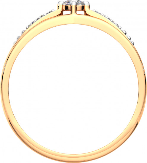 Кольцо из золота