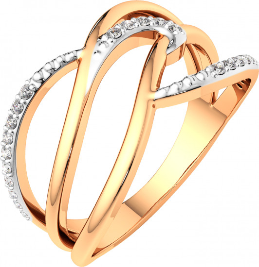 Кольцо из золота