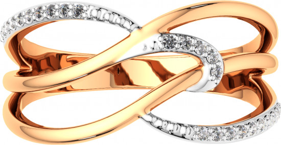 Кольцо из золота