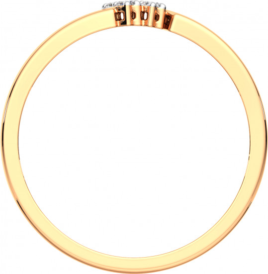 Кольцо из золота