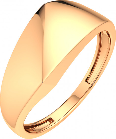 Кольцо из золота
