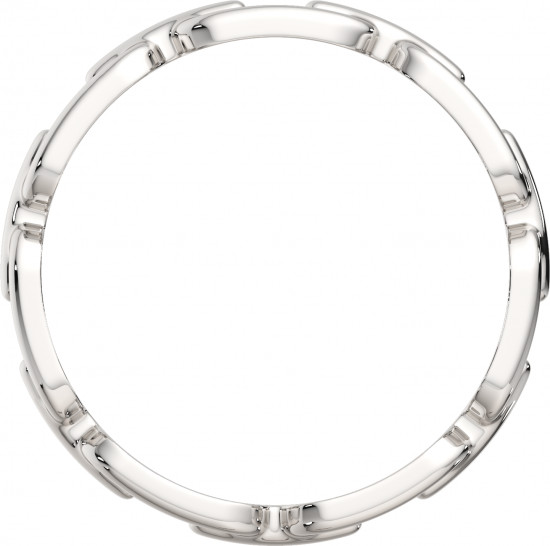 Кольцо из серебра